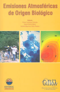 Emisiones atmosféricas de origen biológico
