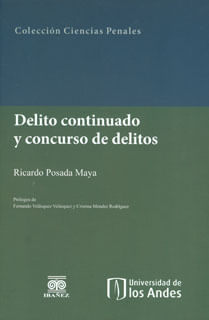 Delito continuado y concurso de delitos