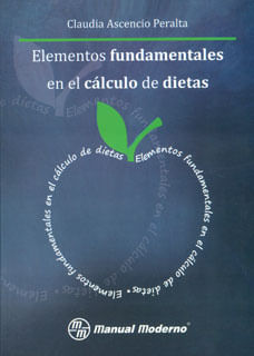 Elementos fundamentales en el cálculo de dietas
