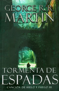 Tormenta de espadas