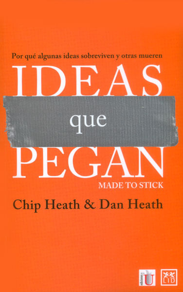 Ideas que pegan