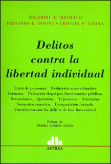 Delitos contra la libertad individual