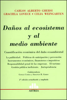 Daños al ecosistema y al medio ambiente