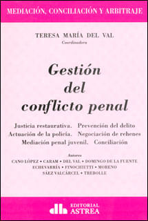 Gestión del conflicto penal