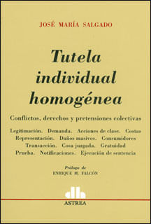 Tutela individual homogénea