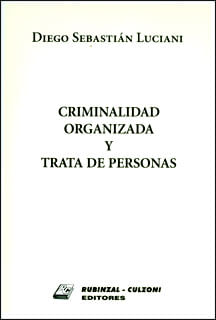 Criminalidad organizada y trata de personas