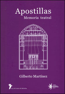 Apostillas memoria teatral