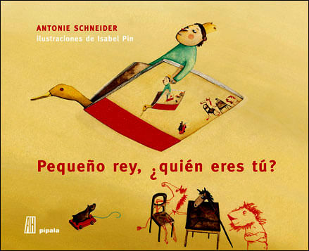 Pequeño rey ¿quién eres tú?