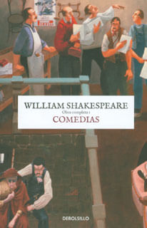William Shakespeare Obra completa 1 comedias