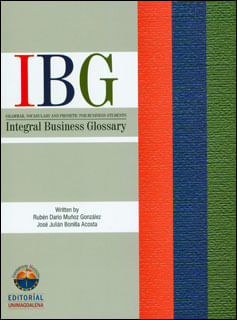 IBG Integral business glossary gramática vocabulario y fonética para estudiantes de negocios