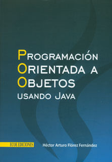 Programación orientada a objetos usando Java