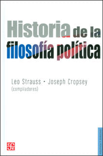 Historia de la filosofía política