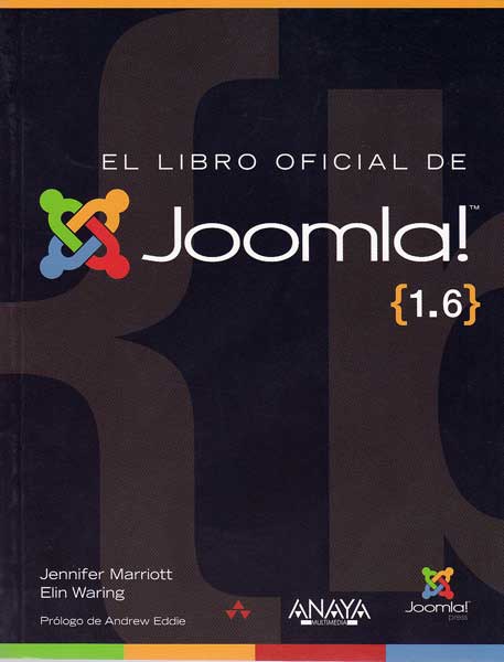 El libro oficial de Joomla! 16