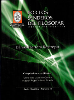 Por los senderos del filosofar