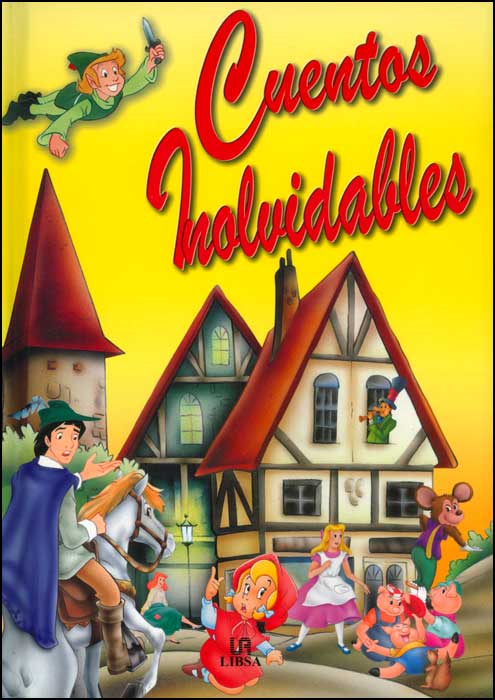 Cuentos inolvidables