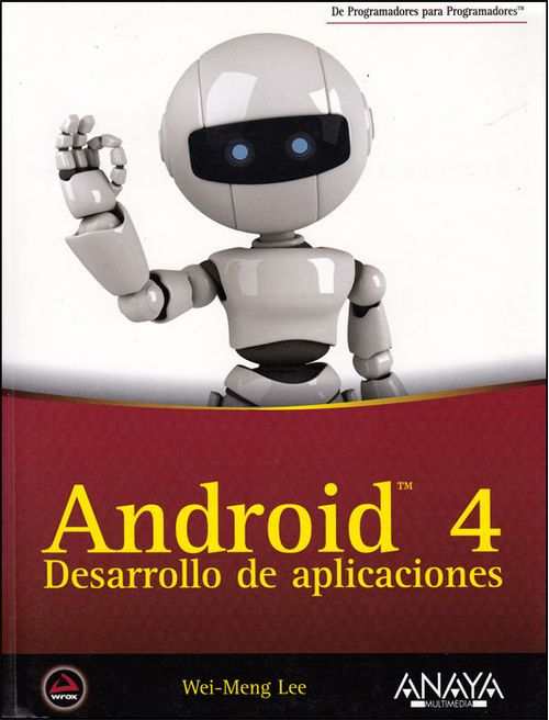Android 4 Desarrollo de aplicaciones