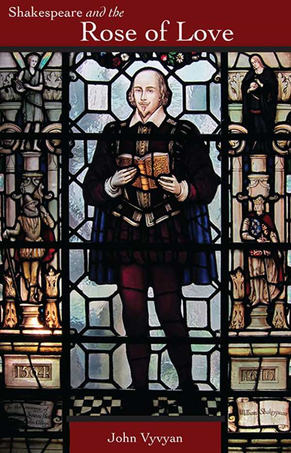 bw-shakespeare-and-the-rose-of-love-shepheard-walwyn-publishers-9780856834059