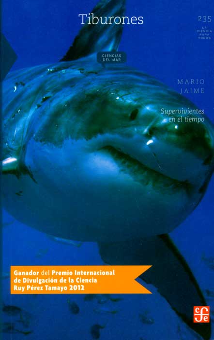 Tiburones Supervivientes en el tiempo