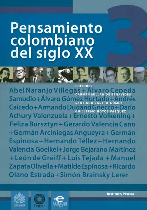 Pensamiento colombiano del siglo XX Tomo III