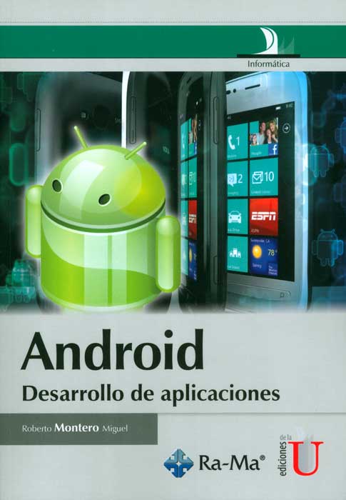 Android Desarrollo de aplicaciones