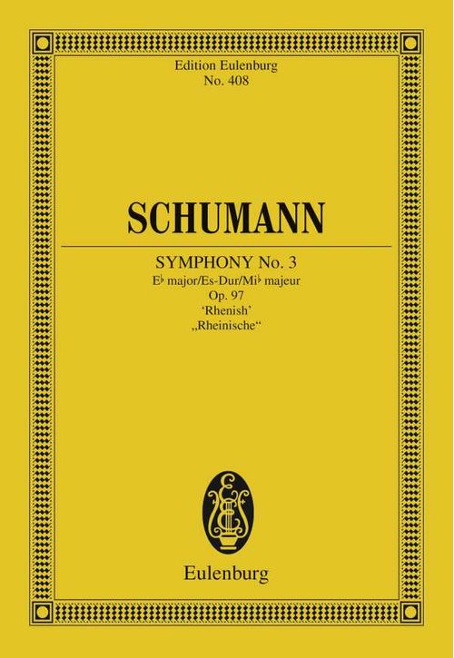 Symphony No. 3 Eb major
