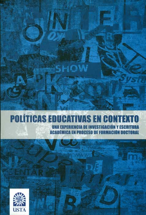 Políticas educativas en contexto una experiencia de investigación y escritura académica en proceso de formación doctoral