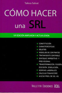 Cómo hacer una SRL