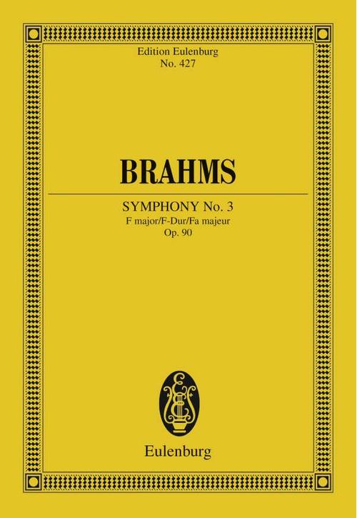 Symphony No. 3 F major