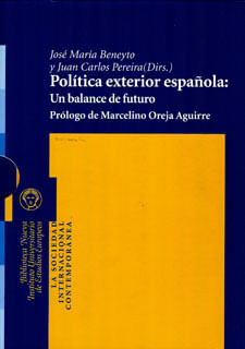 Política exterior un balance futuro Volumen I y II