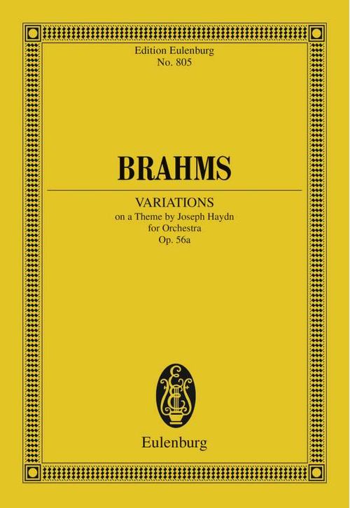 Variations on a Theme by Joseph Haydn