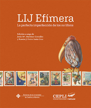 Lij Efímera La Perfecta Imperfección De Los No Libros