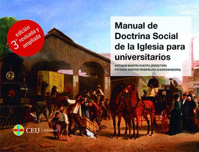 Manual De Doctrina Social De La Iglesia Para Universitarios