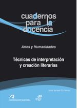 tecnicas-de-interpretacion-y-creacion-literarias-9788490423363-espana-silu