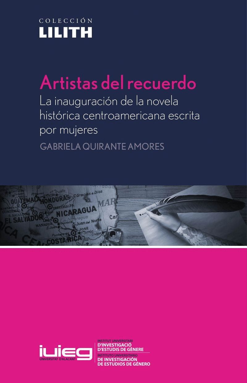 artistas-del-recuerdo-la-inauguracion-de-la-novela-historica-centroamericana-escrita-por-mujeres-9788413020044-espana-silu