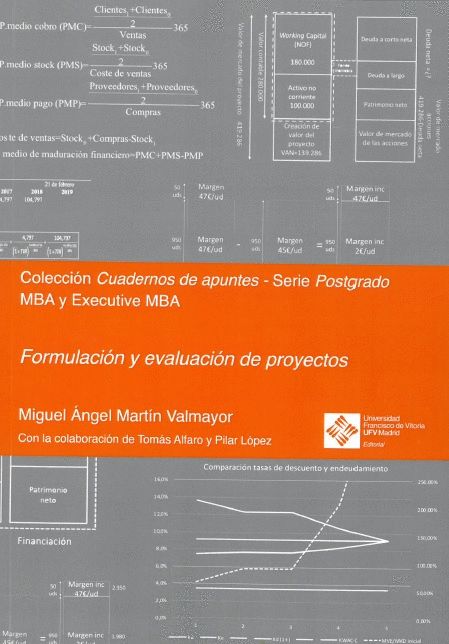 Formulación Y Evaluación De Proyectos
