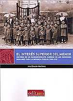 El Interés Superior Del Menor