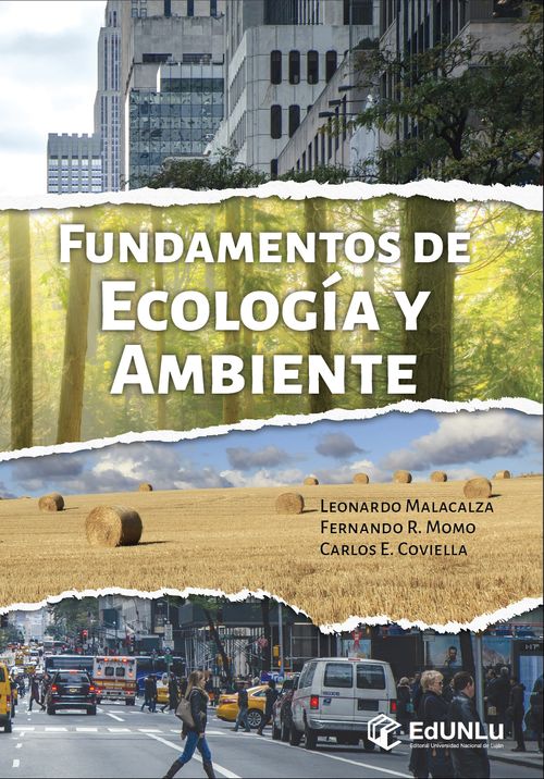 Fundamentos De Ecologia Y Ambientes