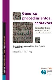 Géneros Procedimientos Contextos