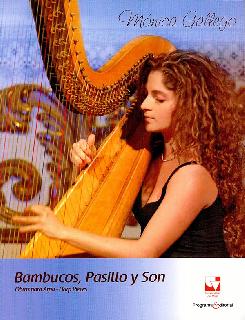 Bambucos Pasillos y Son Obras para arpa