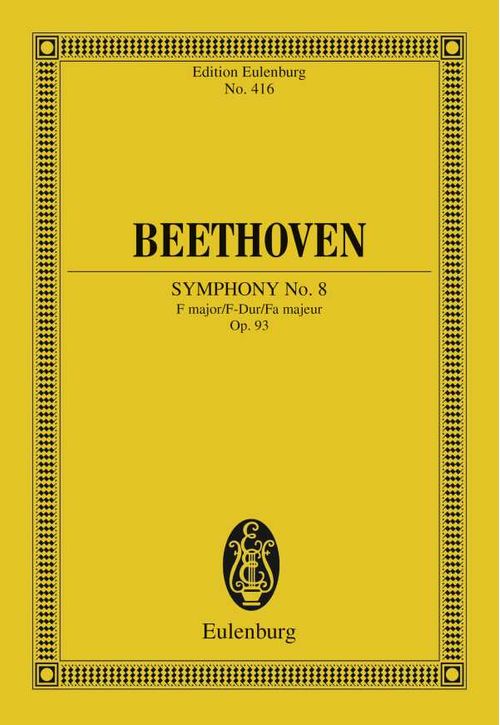 Symphony No. 8 F major