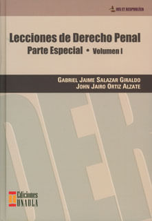 Lecciones de derecho penal parte especial Vol I