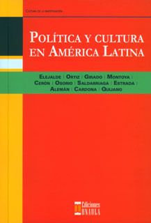 Política y cultura en América Latina
