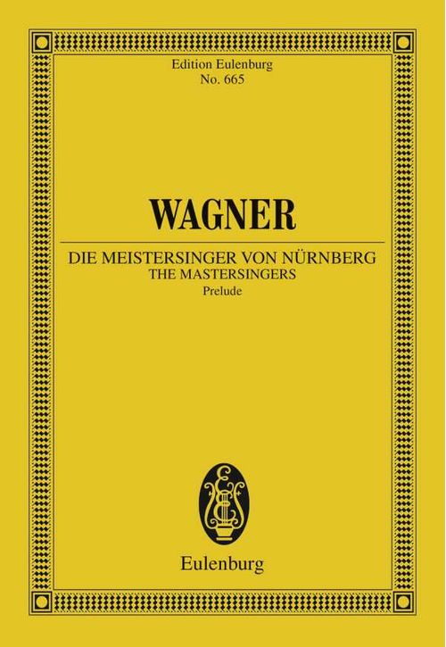 The Mastersingers of Nuremberg