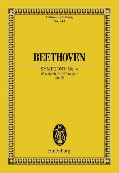 Symphony No. 4 Bb major