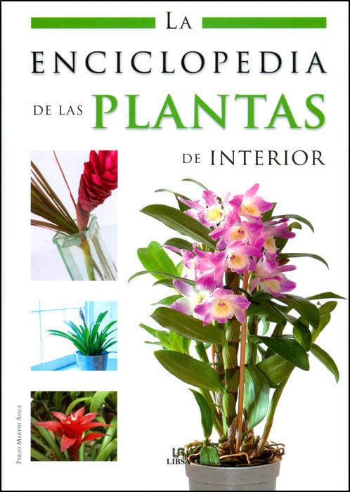 La enciclopedia de las plantas de interior