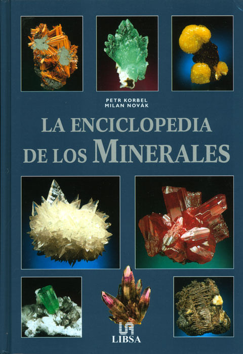 La enciclopedia de los minerales
