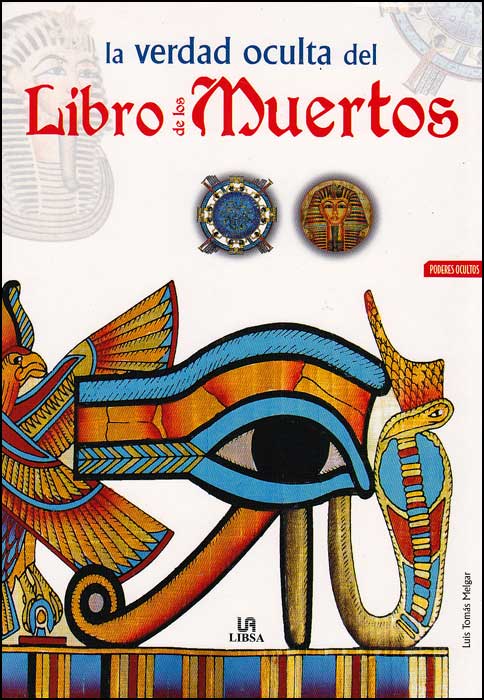 La verdad oculta del libro de los muertos