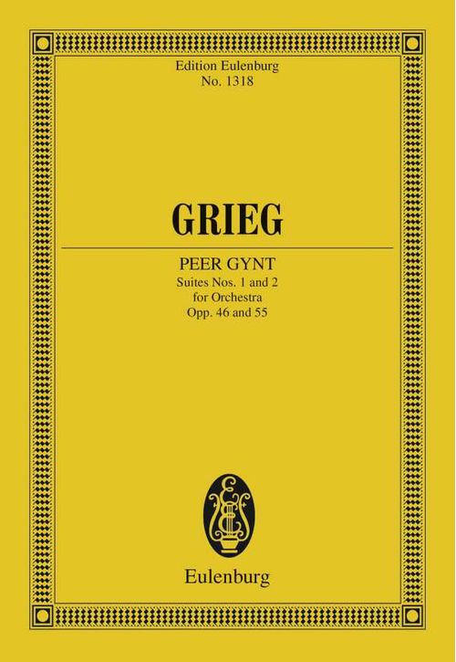 Peer Gynt Suites Nos. 1 and 2