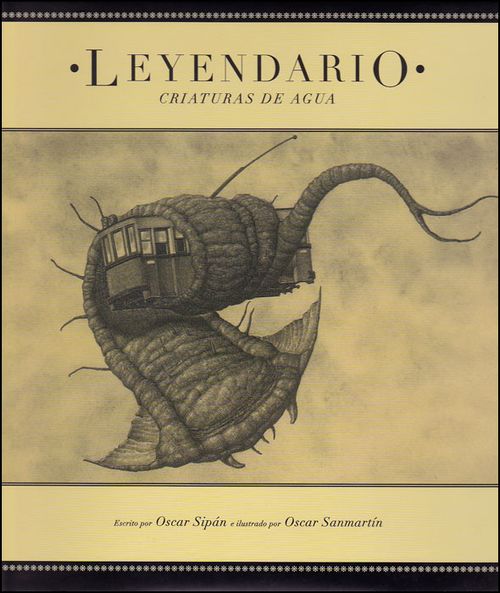 Leyendario Criaturas de agua
