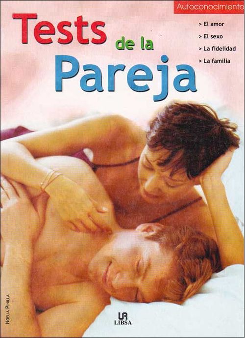 Tests de la pareja
